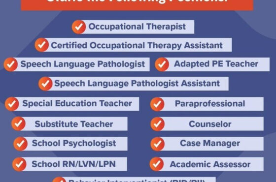 Deaf and Hard of Hearing Teacher