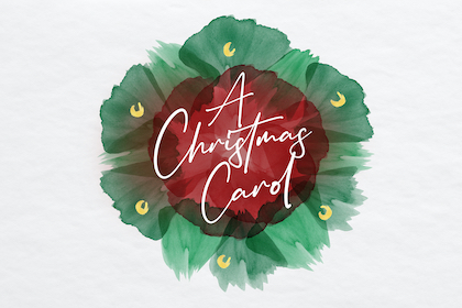 In San Antonio, TX: A Christmas Carol, A Ghost Story with ASL Translation